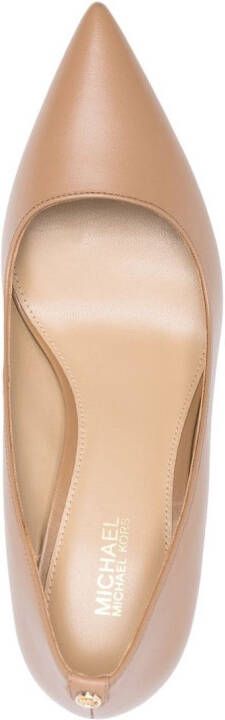 Michael Kors Decolleté pumps Beige