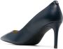 Michael Kors Stiletto pumps van lakleer Zwart - Thumbnail 11