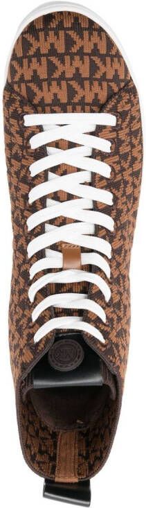 Michael Kors Edie high-top sneakers Bruin