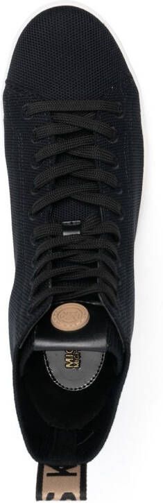 Michael Kors Edie high-top sneakers Zwart