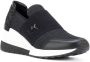 Michael Kors Felix slip-on sneakers Zwart - Thumbnail 2