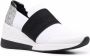 Michael Kors Bodie sneakers met logo-reliëf Grijs - Thumbnail 6