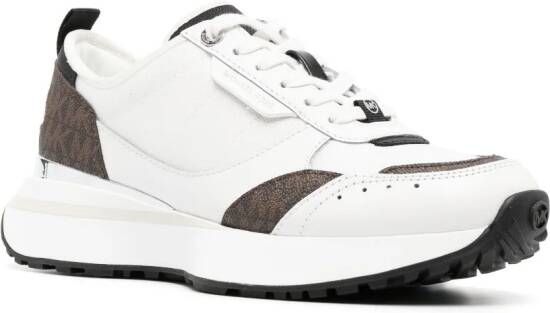 Michael Kors Flynn low-top sneakers Wit