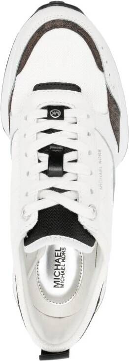 Michael Kors Flynn low-top sneakers Wit