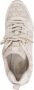 Michael Kors Teenslippers met logoplakkaat Goud - Thumbnail 4