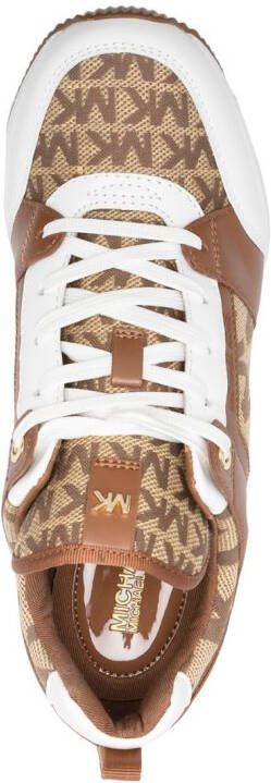 Michael Kors Georgie high-top sneakers Bruin