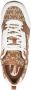 Michael Kors Georgie high-top sneakers Bruin - Thumbnail 4
