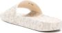 Michael Kors Jillian sandalen met logoplakkaat Beige - Thumbnail 7