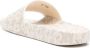 Michael Kors Gilmore slippers met monogram patroon Beige - Thumbnail 7