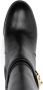 Michael Kors Rocco loafers met monogramprint Zwart - Thumbnail 12