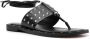 Michael Kors Jagger sandalen met studs Zwart - Thumbnail 14