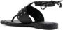 Michael Kors Jagger sandalen met studs Zwart - Thumbnail 15