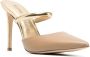 Michael Kors Ballerina's met ronde neus Zwart - Thumbnail 2