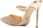 Michael Kors Ballerina's met ronde neus Zwart - Thumbnail 3