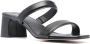 Michael Kors Ballerina's met logoplakkaat Zwart - Thumbnail 2