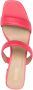 Michael Kors Jules leren muiltjes Roze - Thumbnail 4