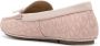 Michael Kors Berkley espadrilles met sleehak 100 mm Beige - Thumbnail 47