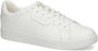 Michael Kors Keating leren sneakers Wit - Thumbnail 2