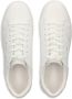 Michael Kors Keating leren sneakers Wit - Thumbnail 4