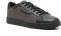 Michael Kors Sneakers met monogram-patroon Bruin - Thumbnail 2