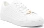 Michael Kors Berkley espadrilles met sleehak 100 mm Beige - Thumbnail 2