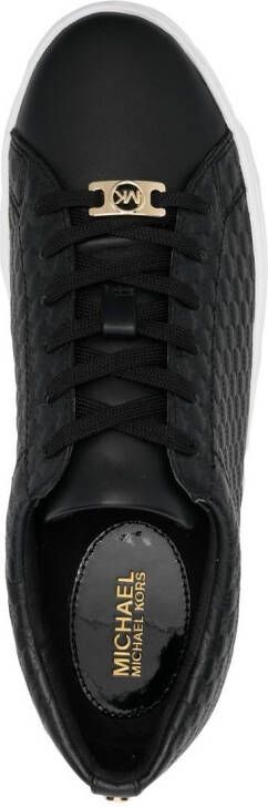 Michael Kors Keaton low-top sneakers Zwart