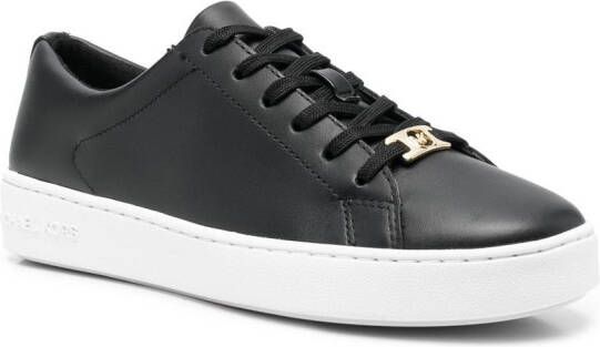 Michael Kors Keaton low-top sneakers Zwart