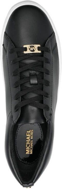 Michael Kors Keaton low-top sneakers Zwart