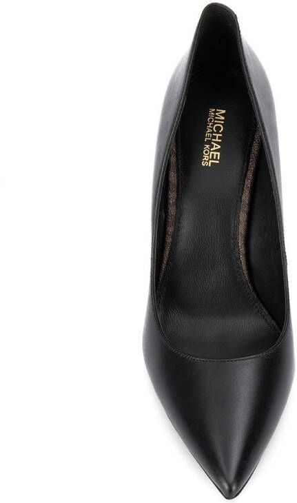 Michael Kors Keke pumps Zwart