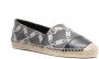 Michael Kors Kendrick espadrilles met monogram Zwart - Thumbnail 6