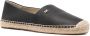 Michael Kors Kendrick slip-on espadrilles Zwart - Thumbnail 2