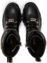 Michael Kors Kids Veterlaarzen met monogramprint Zwart - Thumbnail 3