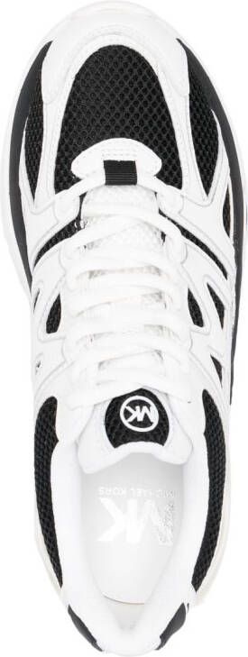 Michael Kors Kit Extreme low-top sneakers Wit