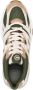 Michael Kors Kit Extreme sneakers met panelen Groen - Thumbnail 10