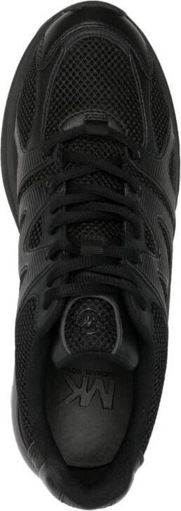 Michael Kors Low-top sneakers Zwart