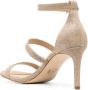 Michael Kors Pumps met slangenleer-effect Goud - Thumbnail 6