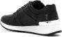 Michael Kors lace-up sneakers with logo Zwart - Thumbnail 3