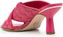 Michael Kors Leren muiltjes Roze - Thumbnail 3