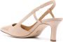 Michael Kors Colby leren sandalen Zwart - Thumbnail 7