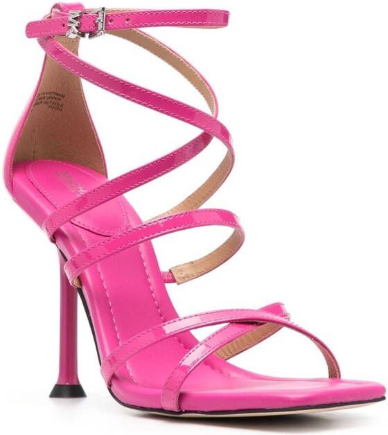 Michael Kors Leren pumps Roze