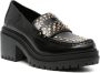 Michael Kors Loafers verfraaid met studs Zwart - Thumbnail 2