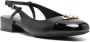 Michael Kors Zuma sneakers met glitter Zilver - Thumbnail 2