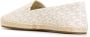 Michael Kors logo print 'Kendrick' espadrilles Beige - Thumbnail 5