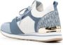 Michael Kors Low-top sneakers Blauw - Thumbnail 3