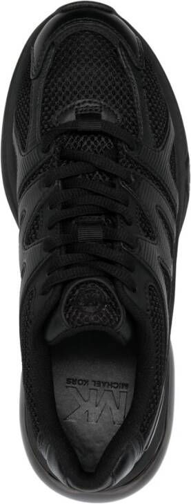 Michael Kors Low-top sneakers Zwart