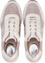 Michael Kors Linsey teenslippers met logoplakkaat Geel - Thumbnail 8