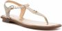 Michael Kors Mallory sandalen Beige - Thumbnail 2