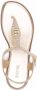 Michael Kors Mallory sandalen Beige - Thumbnail 4
