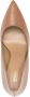 Michael Kors Martine leren pumps Beige - Thumbnail 8
