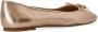 Michael Kors Willis sneakers met rits Zwart - Thumbnail 3